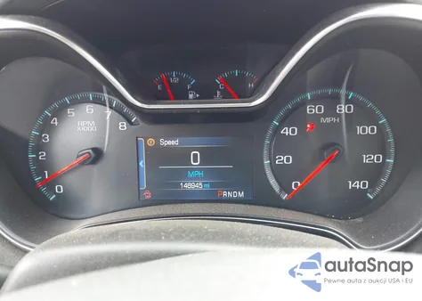 2014 Chevrolet Impala 2Lt from USA, damaged, VIN 1G1125S32EU162692